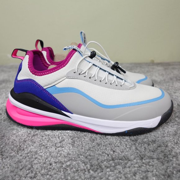 Clove Shoes Clove Classic Shoes Womens Sneakers Work Blue Pink